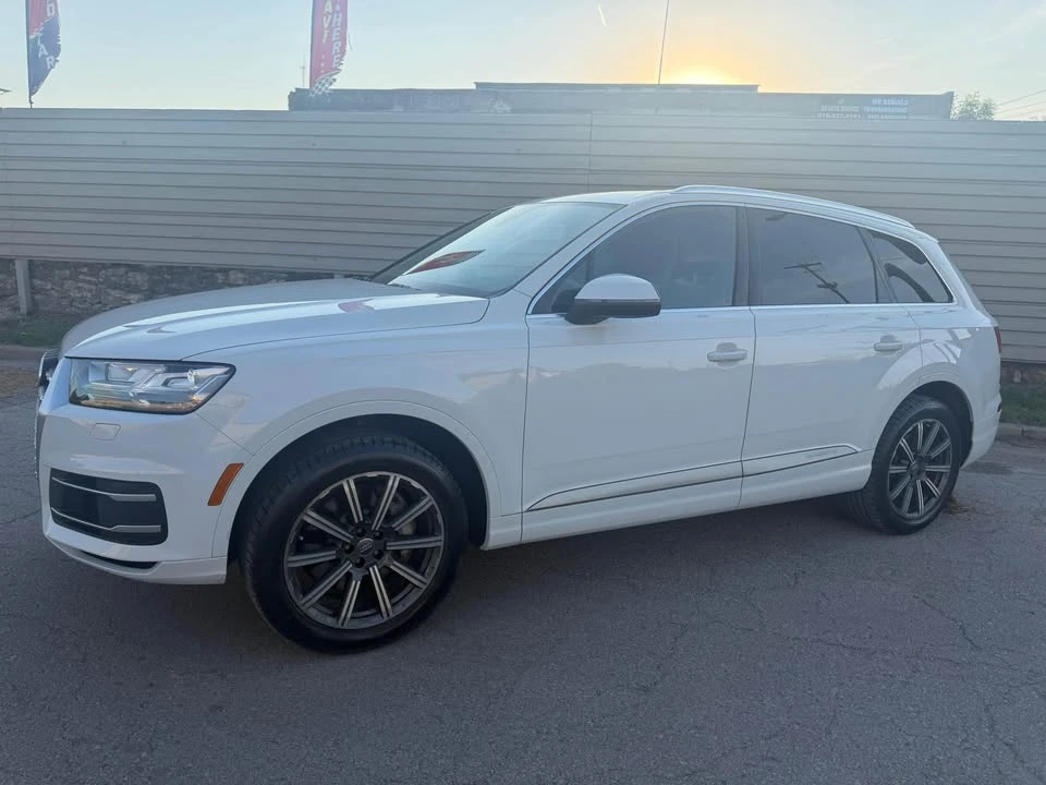 2017 Audi 4M Q7 - Image 4 of 8