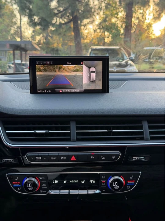 2017 Audi 4M Q7 - Image 16 of 20