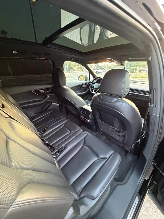 2017 Audi 4M Q7 - Image 10 of 20