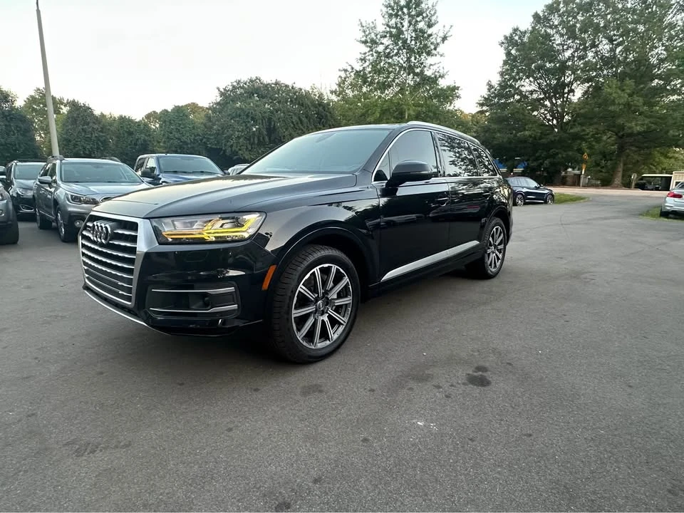 2017 Audi 4M Q7 - Image 2 of 13