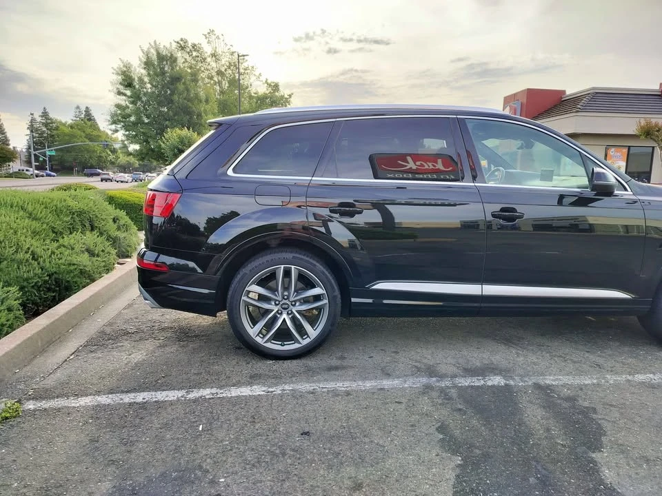 2017 Audi 4M Q7 - Image 5 of 20