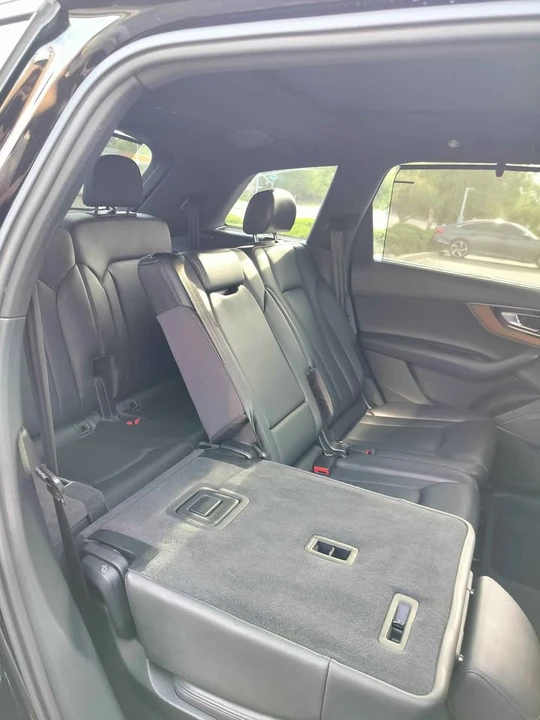 2017 Audi 4M Q7 - Image 15 of 20