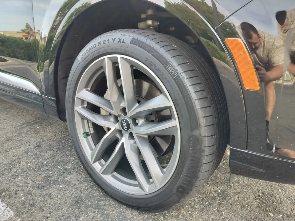 2017 Audi 4M Q7 - Image 17 of 20