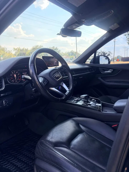2017 Audi 4M Q7 - Image 10 of 20