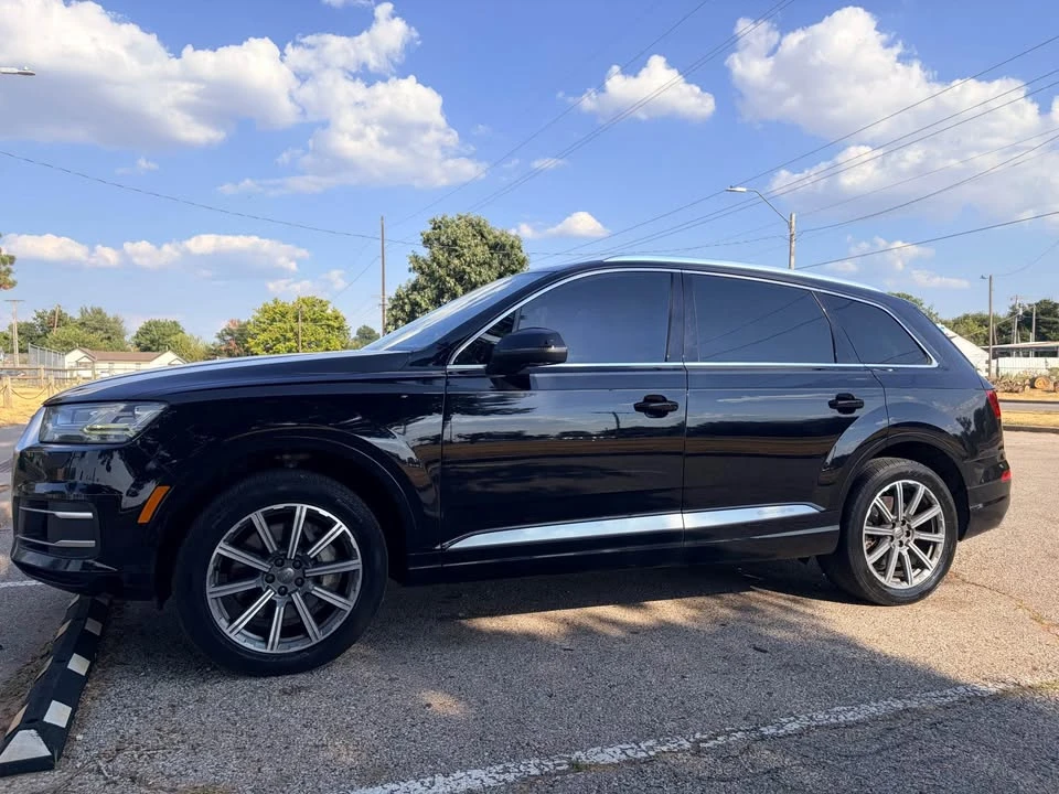2017 Audi 4M Q7 - Image 5 of 20