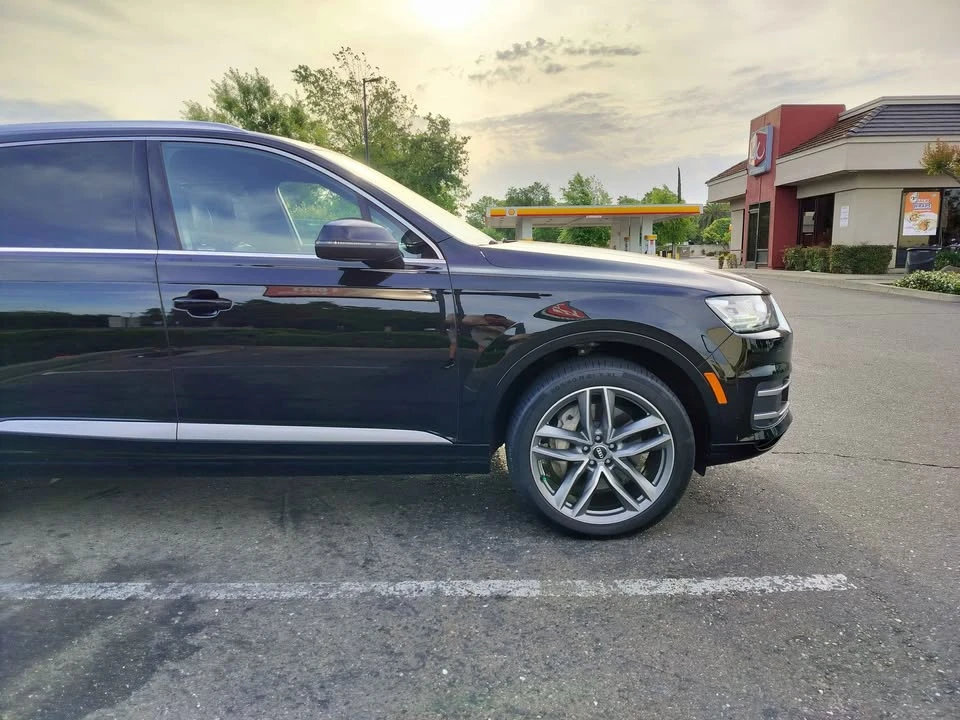 2017 Audi 4M Q7 - Image 4 of 20