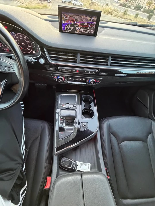 2017 Audi 4M Q7 - Image 15 of 20