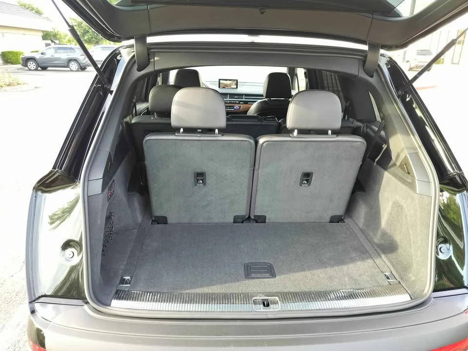 2017 Audi 4M Q7 - Image 13 of 20