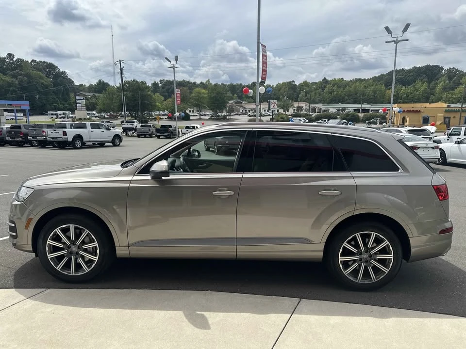 2017 Audi 4M Q7 - Image 5 of 14