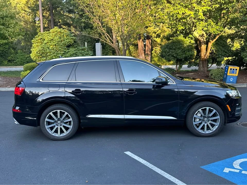 2017 Audi 4M Q7 - Image 4 of 20