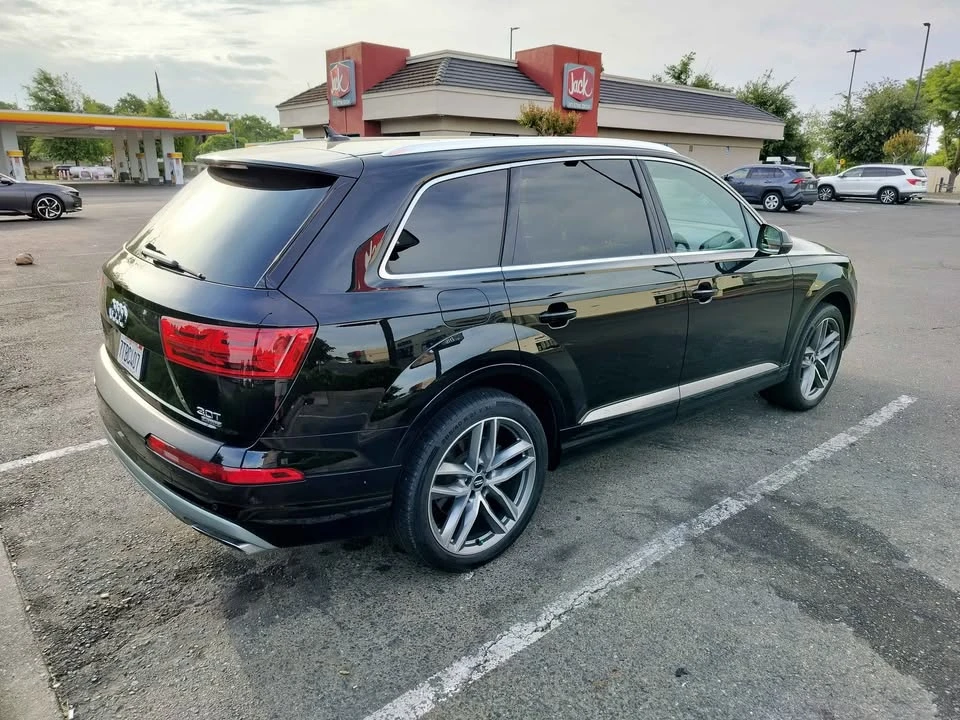 2017 Audi 4M Q7 - Image 6 of 20