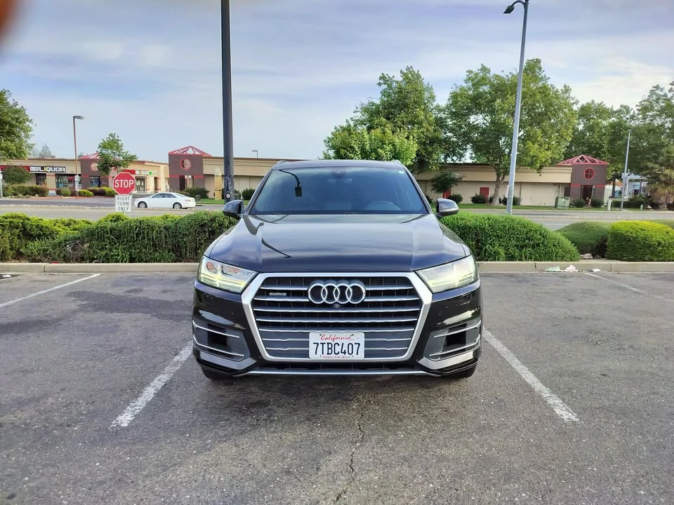 2017 Audi 4M Q7 - Image 2 of 20