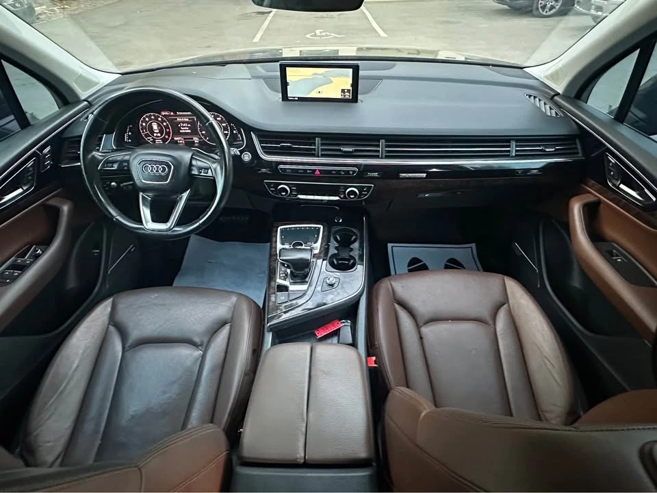 2017 Audi 4M Q7 - Image 11 of 13