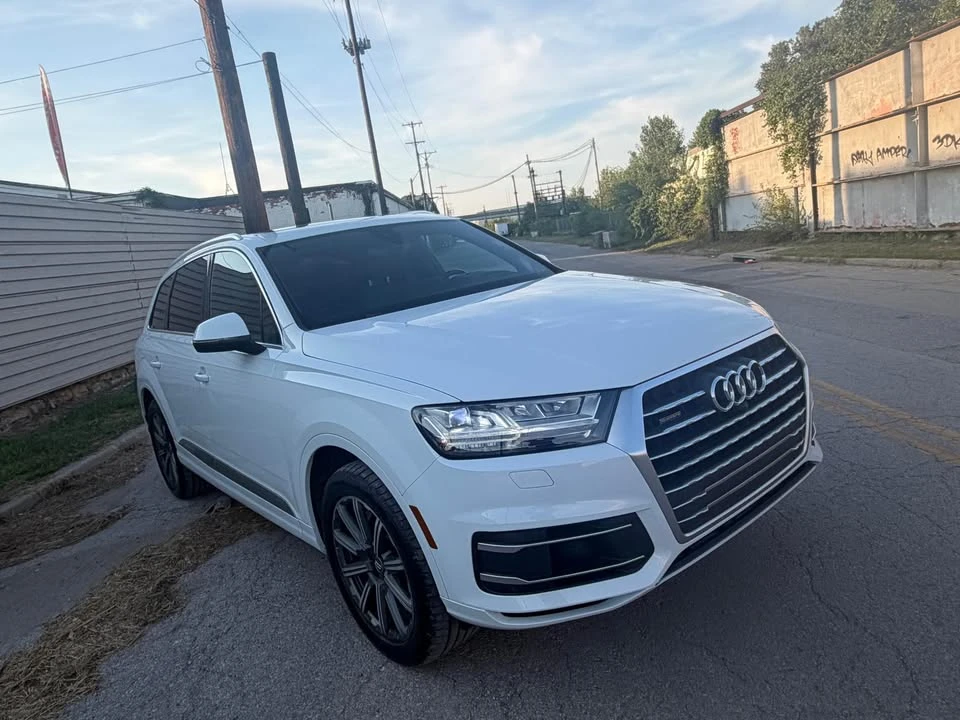 2017 Audi 4M Q7 - Image 5 of 8