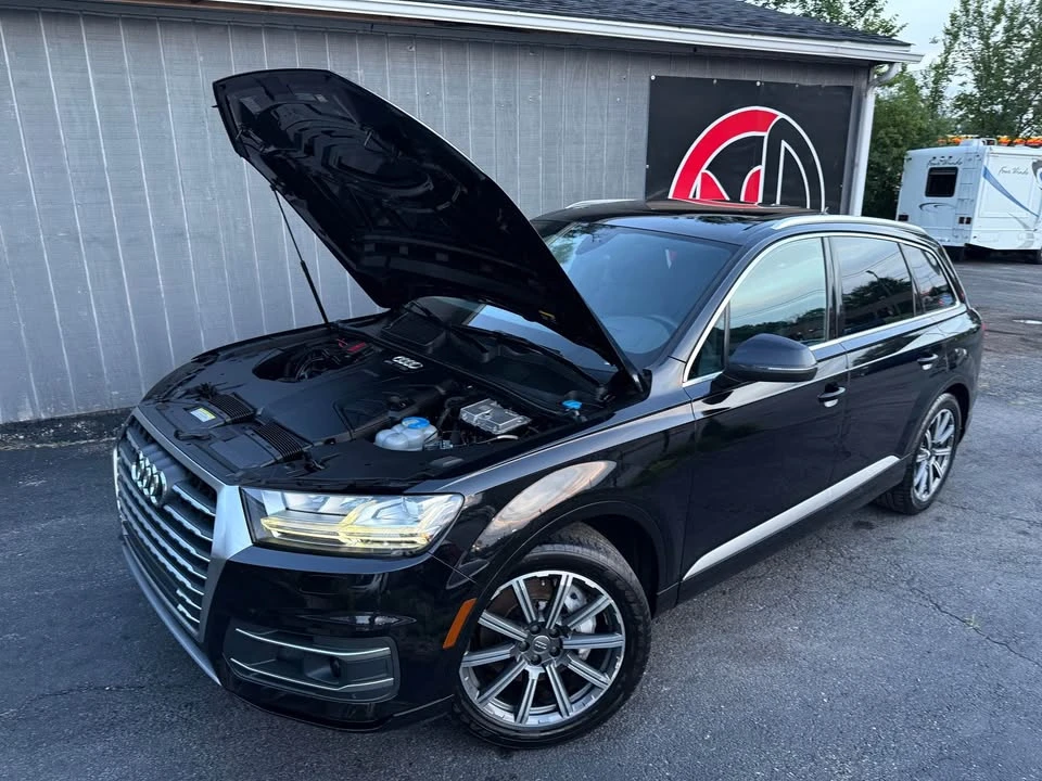 2017 Audi 4M Q7 - Image 20 of 20