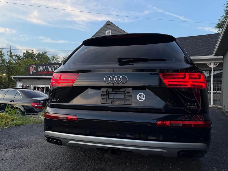 2017 Audi 4M Q7 - Image 10 of 20
