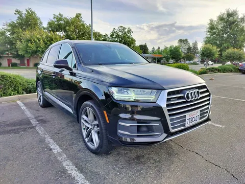 2017 Audi Q7 3.0T Quattro Prestige