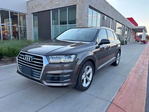 2017 Audi Q7 3.0T Quattro Prestige