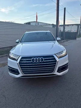 2017 Audi Q7 3.0T Quattro Prestige Sport Utility 4D