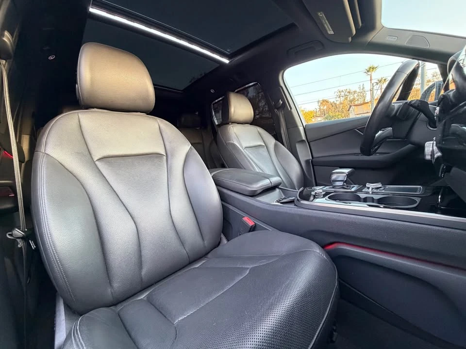 2017 Audi 4M Q7 - Image 7 of 20