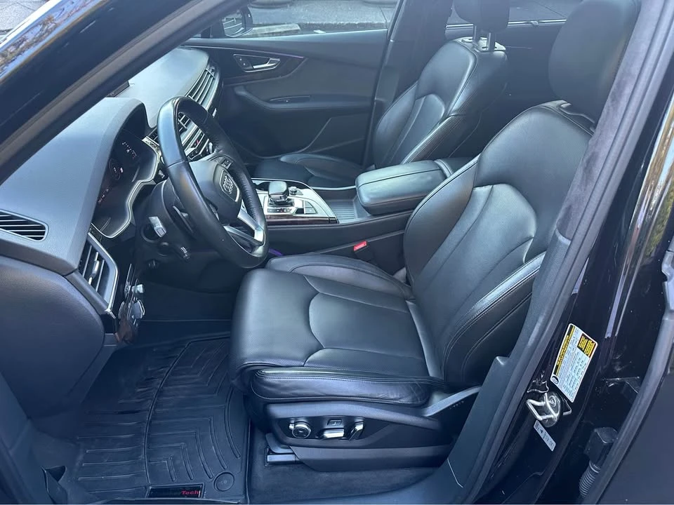 2017 Audi 4M Q7 - Image 6 of 20