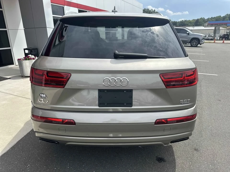 2017 Audi 4M Q7 - Image 6 of 14