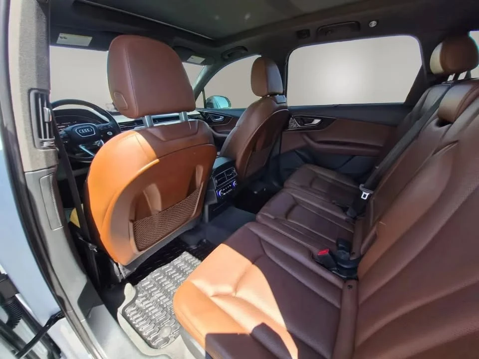 2017 Audi 4M Q7 - Image 10 of 17