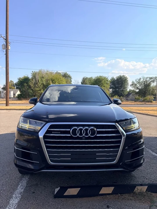2017 Audi 4M Q7 - Image 3 of 20