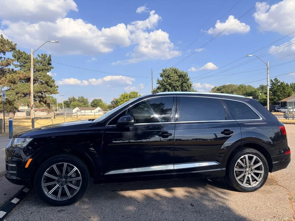 2017 Audi 4M Q7 - Image 6 of 20