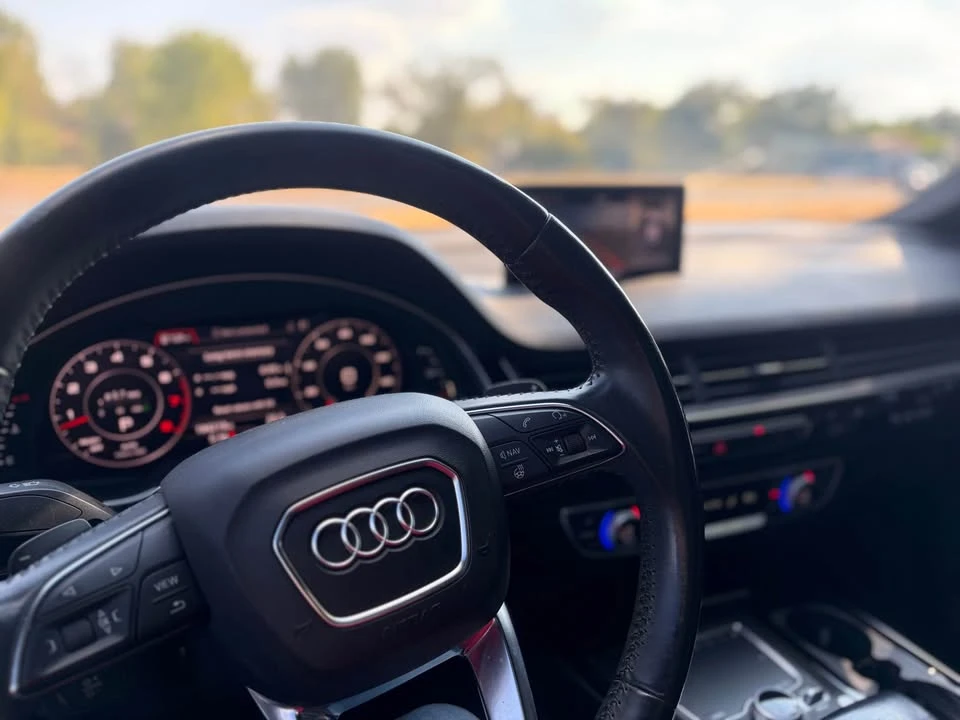 2017 Audi 4M Q7 - Image 20 of 20