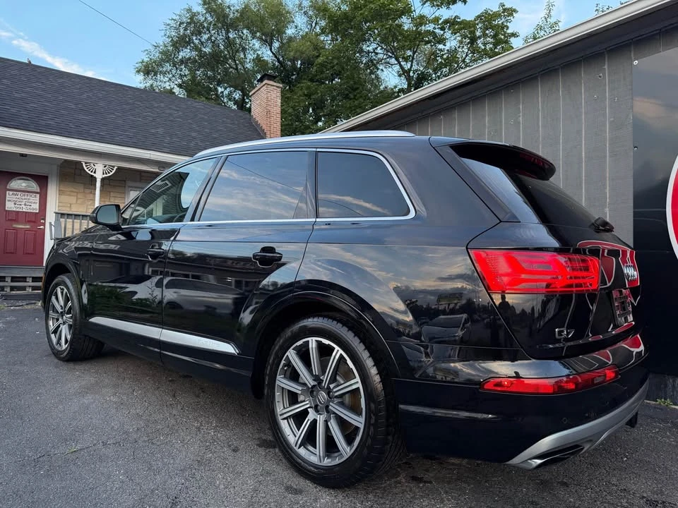 2017 Audi 4M Q7 - Image 9 of 20