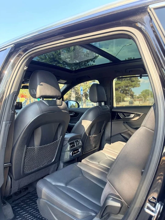 2017 Audi 4M Q7 - Image 11 of 20