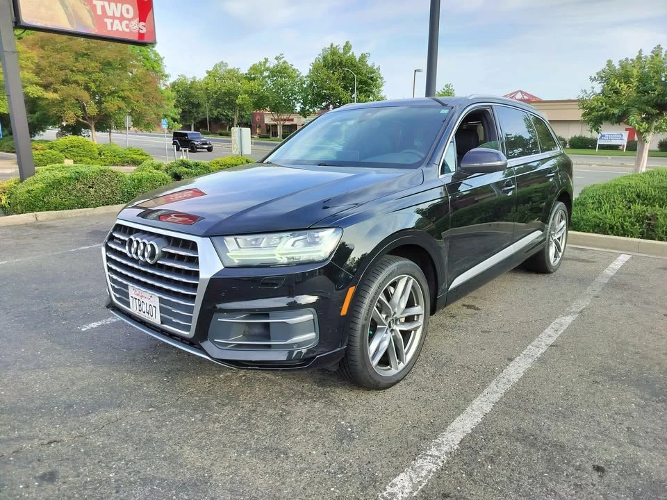 2017 Audi 4M Q7 - Image 3 of 20