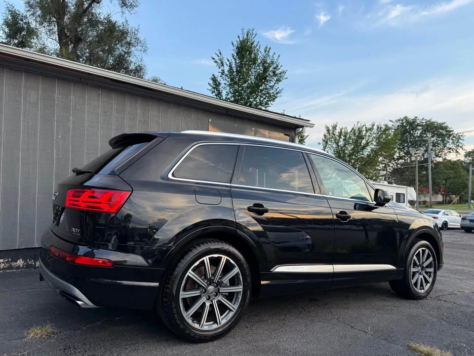 2017 Audi 4M Q7 - Image 3 of 20