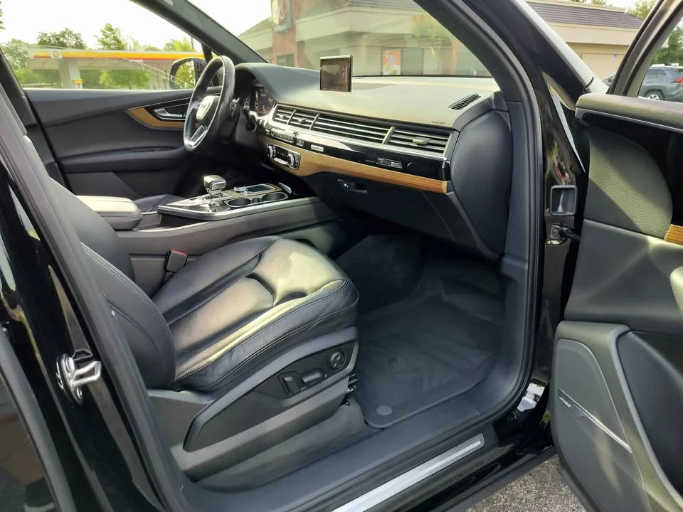 2017 Audi 4M Q7 - Image 16 of 20