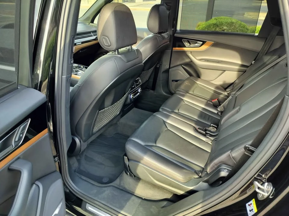 2017 Audi 4M Q7 - Image 12 of 20