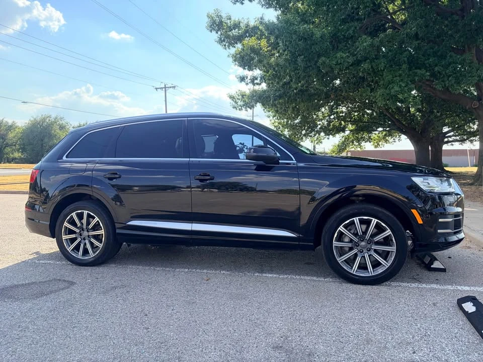2017 Audi 4M Q7 - Image 2 of 20