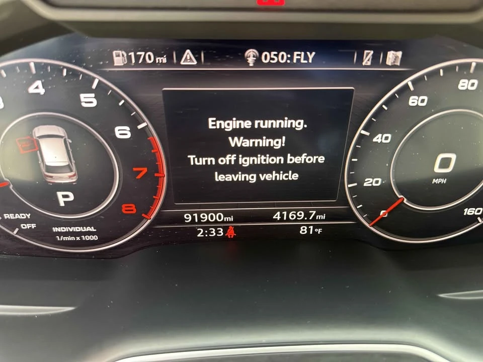 2017 Audi 4M Q7 - Image 11 of 14