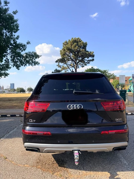 2017 Audi 4M Q7 - Image 7 of 20