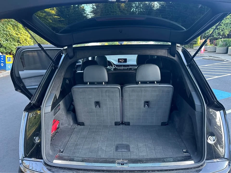 2017 Audi 4M Q7 - Image 11 of 20