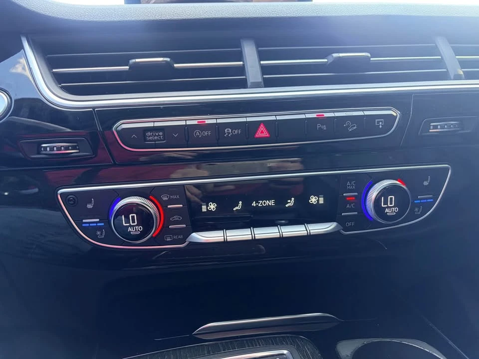 2017 Audi 4M Q7 - Image 19 of 20