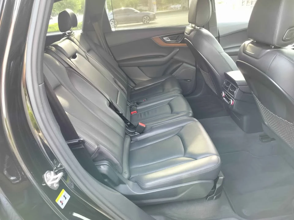 2017 Audi 4M Q7 - Image 14 of 20