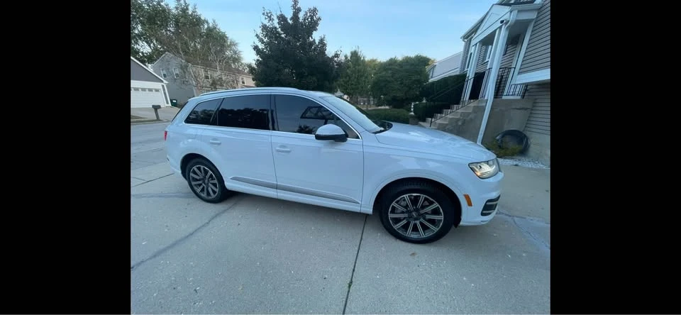 2017 Audi 4M Q7 - Image 11 of 12