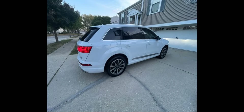 2017 Audi 4M Q7 - Image 2 of 12