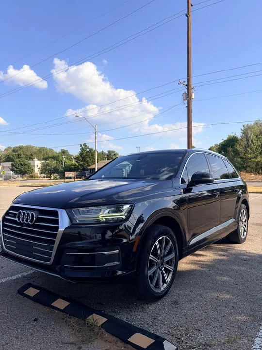 2017 Audi 4M Q7 - Image 4 of 20