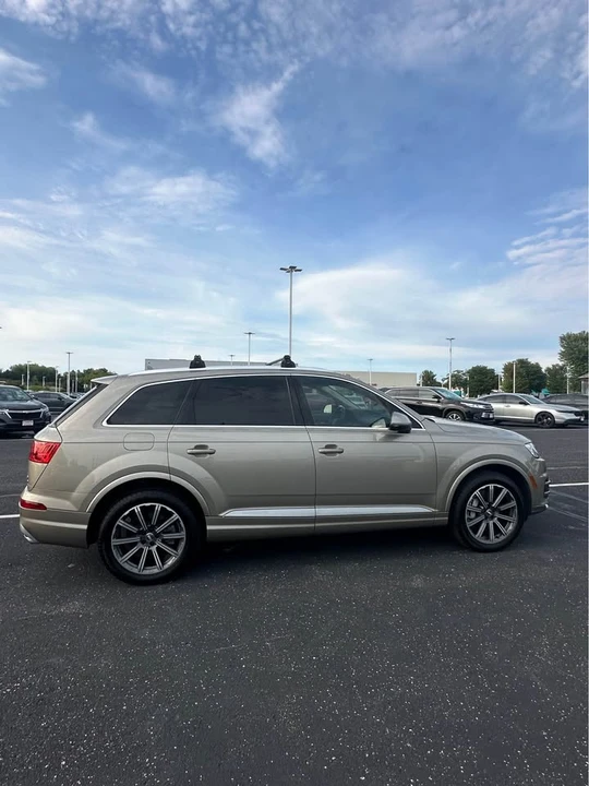 2017 Audi 4M Q7 - Image 3 of 10