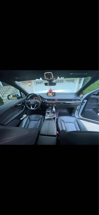 2017 Audi 4M Q7 - Image 7 of 12