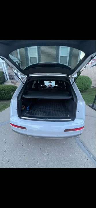 2017 Audi 4M Q7 - Image 9 of 12