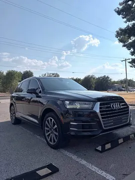 2017 Audi Q7 3.0T Quattro Prestige Sport Utility 4D