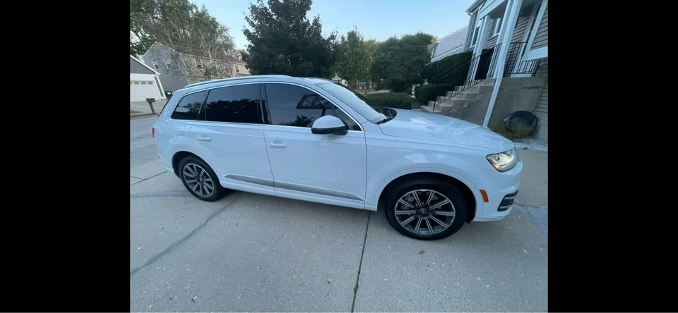 2017 Audi 4M Q7 - Image 10 of 12